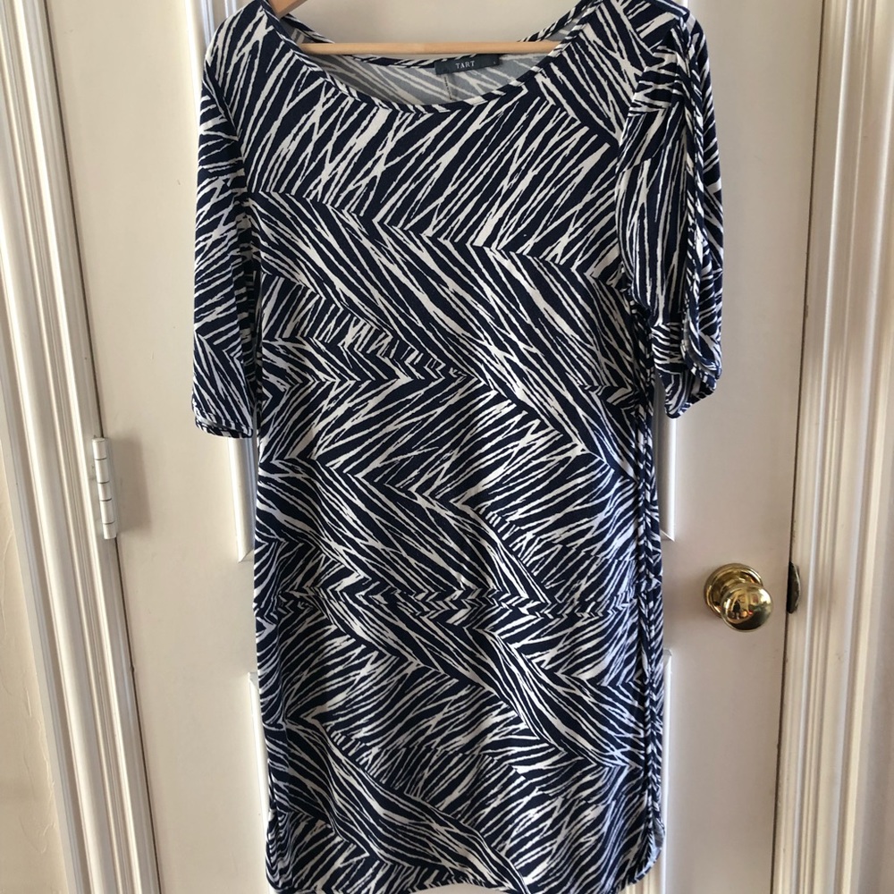 Tart sheath dress!